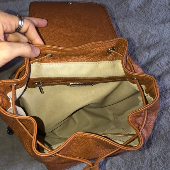 Valentina Bags Valentina Leather Bag Made In Italy Poshmark